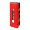 Single Fire Extinguisher Cabinet Extended