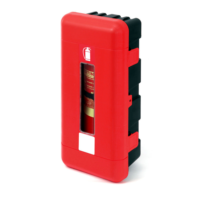 Single Fire Extinguisher Cabinet
