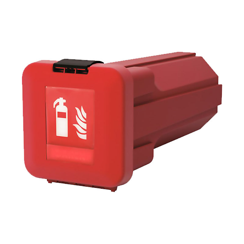 Vehicle Fire Extinguisher Cabinet (9-12kg)