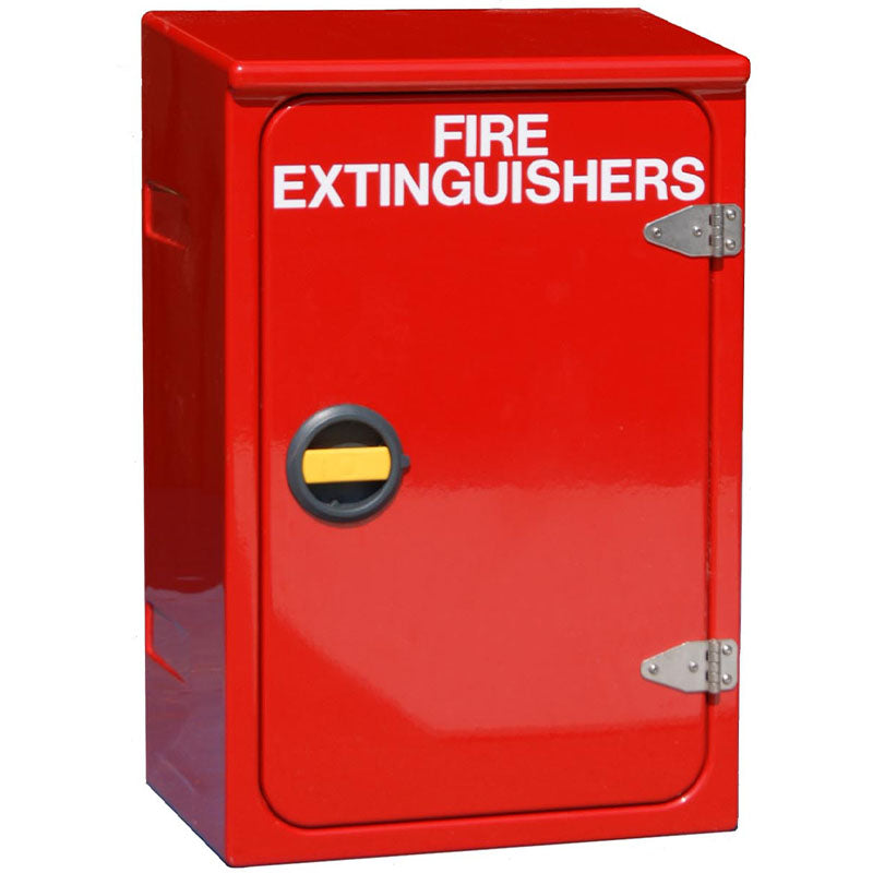 Firebird Fire Extinguisher Cabinet