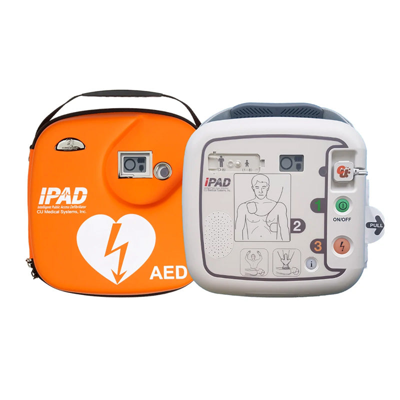 iPAD SP1 (AED) Semi Automatic Defibrillator