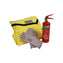 Lith-Ex Large Fire Suppression Kit (inc Bag and 2 litre Extinguisher)