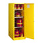 Justrite Sure-Grip Slimline EX Safety Cabinet
