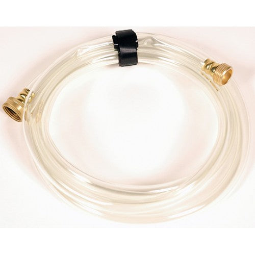 Clear Drainage Hose for Roof Drip Diverter