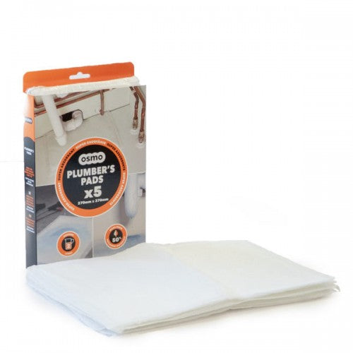 OSMO Plumber's Pad (5 pack)