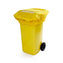 120 litre Vinyl Protector Audit Cover - Wheeled Bin