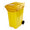 360 litre Vinyl Protector Audit Cover - Wheeled Bin
