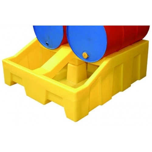 2 Drum Horizontal Stacking Base Unit