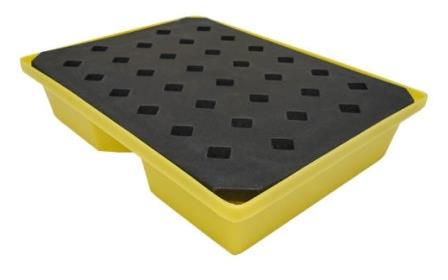40 litre Recycled Spill Tray with Grate