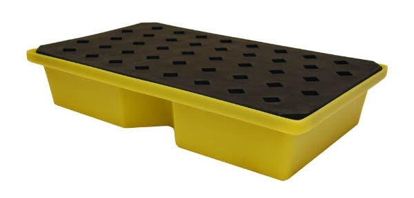 60 litre Recycled Spill Tray with Grate