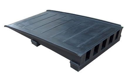 4 Drum Spill Pallet Ramp (for All Weather 4 Drum Spill Pallet)