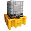Single IBC Spill Pallet without Platform Grid