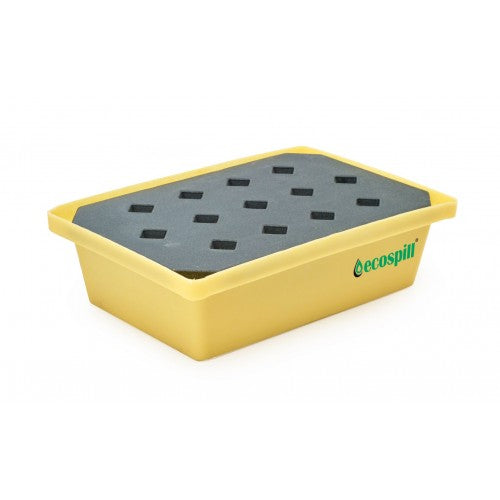20 litre Recycled Spill Tray with Grate