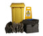 240 litre Ecospill Maintenance Spill Kit - Wheeled Bin