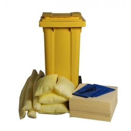 120 litre Ecospill Chemical Refill Kit