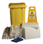240 litre Ecospill Oil Only Spill Response Kit - Wheeled Bin