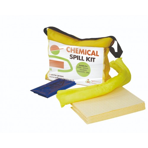 50 litre Chemical Spill Kit - Holdall Bag
