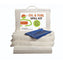 40 litre Oil & Fuel Spill Kit - Clip Top Bag