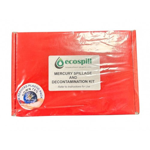 Ecospill Mercury Spill Kit
