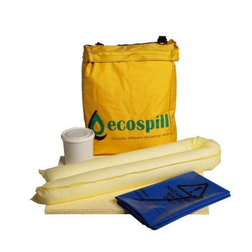 10 litre Ecospill Chemical Forklift Spill Kit