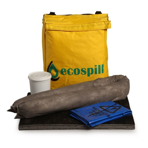 10 litre Ecospill Maintenance Forklift Spill Kit