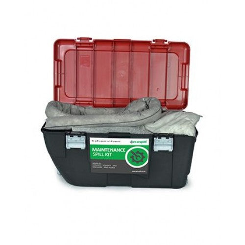 60 litre Ecospill Maintenance Toolbox Spill Kit