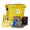 1000 litre Ecospill Maintenance Spill Kit - 4 Wheeled Bin