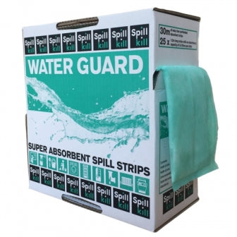 Spill Kill Water Guard Flat Maintenance Socks (Pack of 25)