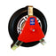 Bulldog Titan Wheel Clamp