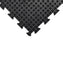 Bubblemat Connect Black Linkable Anti-Fatigue Floor Mat