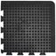 Bubblemat Connect Black Linkable Anti-Fatigue Floor Mat