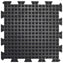 Bubblemat Connect Black Linkable Anti-Fatigue Floor Mat