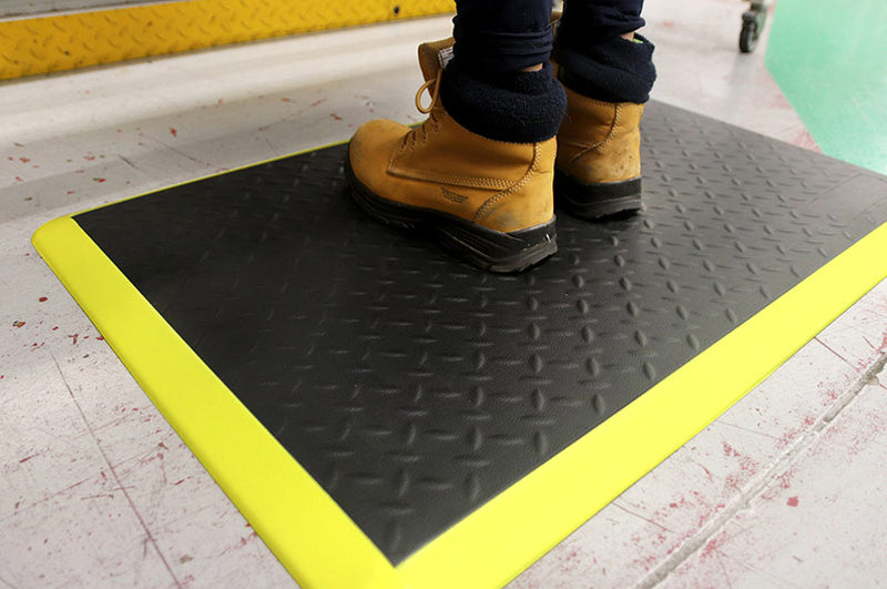 COBAelite Diamond Superior Anti-Fatigue Floor Mat
