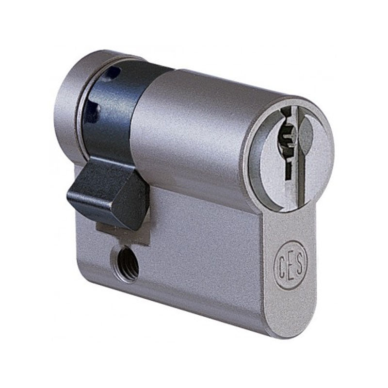 Euro Profile Single Cylinder Lock