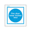 Fire door keep locked shut 100 x 100