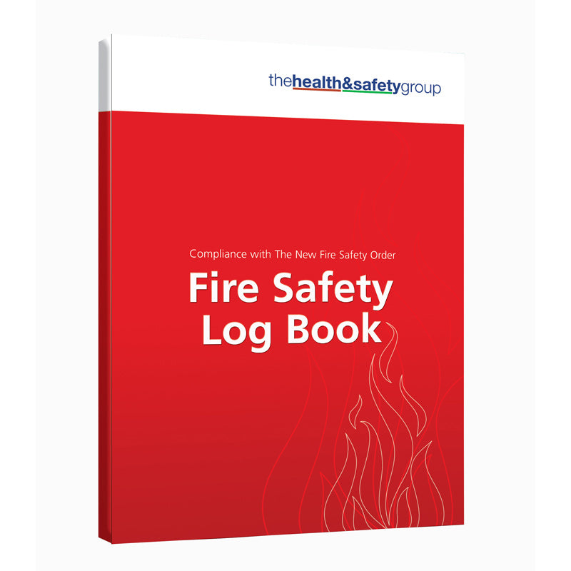 Fire Log Book and Safety Manual