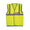 Fire Warden Hi Visibility Waistcoat