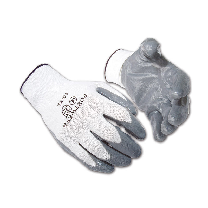 Grip Nitrile Gloves