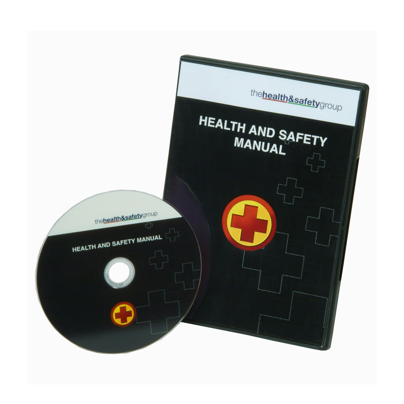Health and Safety Manual CD ROM
