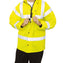Hi-Vis Traffic Jacket