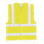 Hi-Vis Two Band and Brace Vest