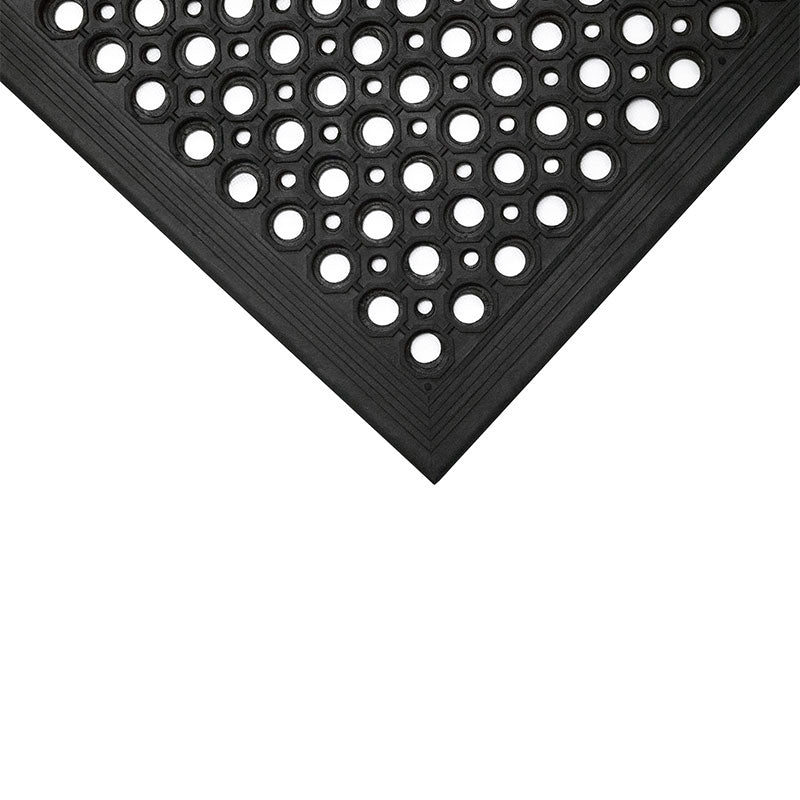 High-Duty Anti-Fatigue Mat for Oily Areas