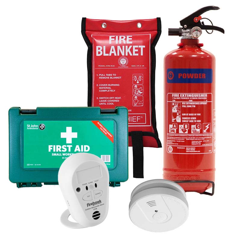 Home Safety Pack 2