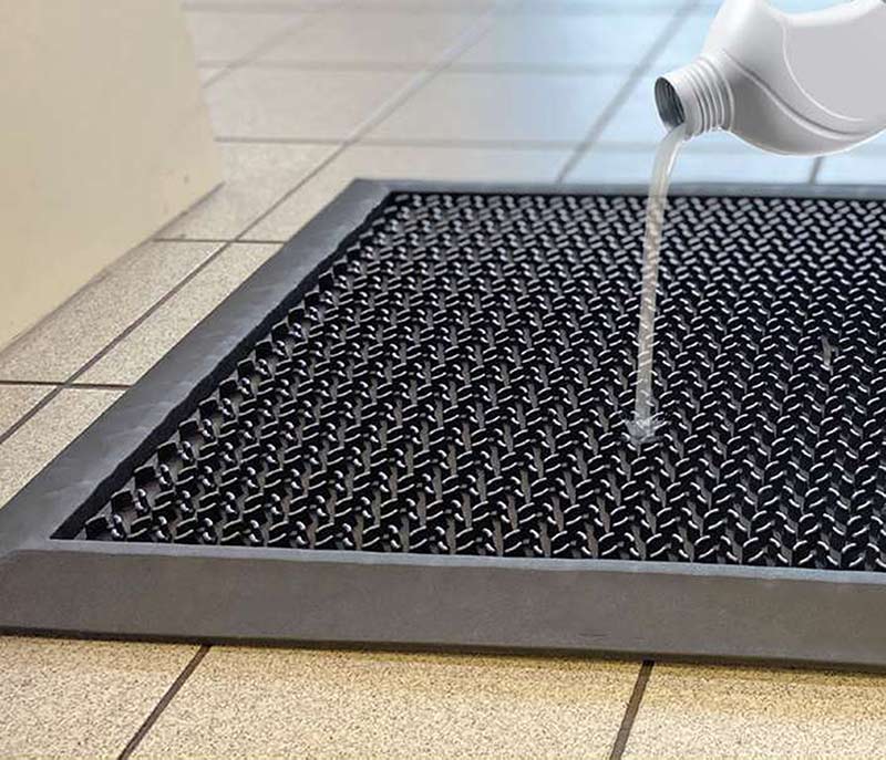 Hygiwell Disinfectant Foot Mat