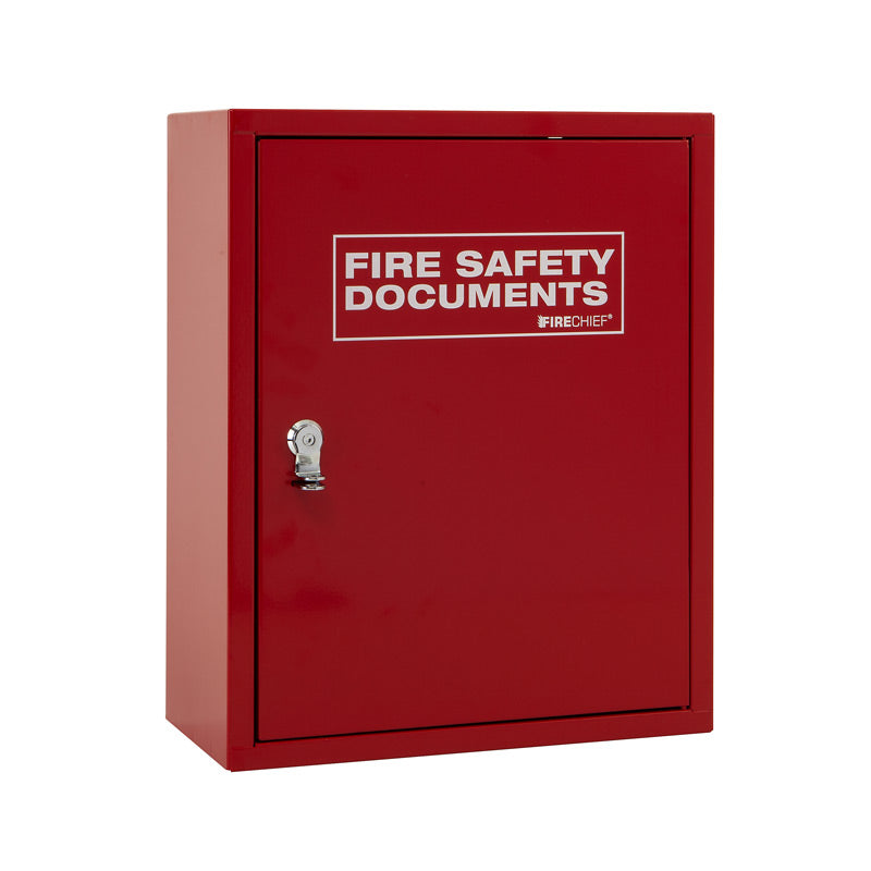 Metal Document Cabinet with Tamper Evident Seal