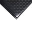 Orthomat Comfort Plus Black Anti-Fatigue Floor Mat