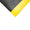 Orthomat Dot Black/Yellow Anti-Fatigue Floor Mat
