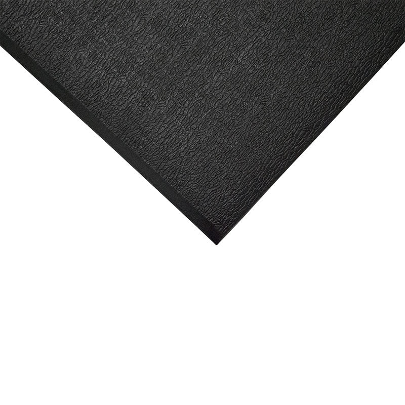 Orthomat Standard Black Anti-Fatigue Floor Mat