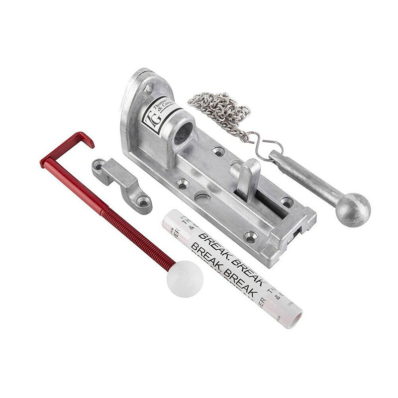 Redlam Panic Bolt – Fire and Safety Centre