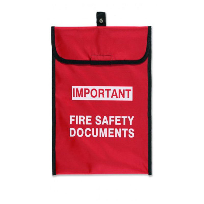Soft Pack Document Holder